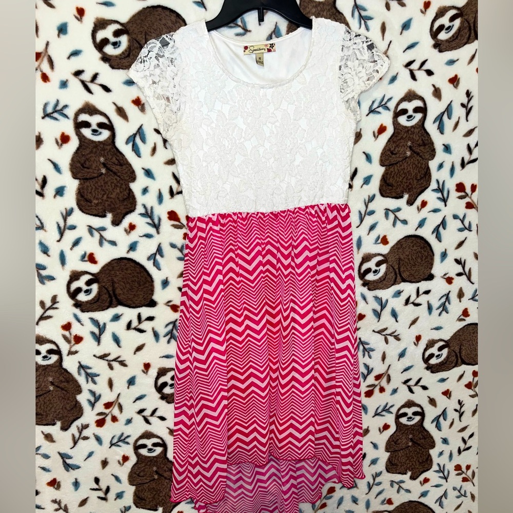 Speechless dress